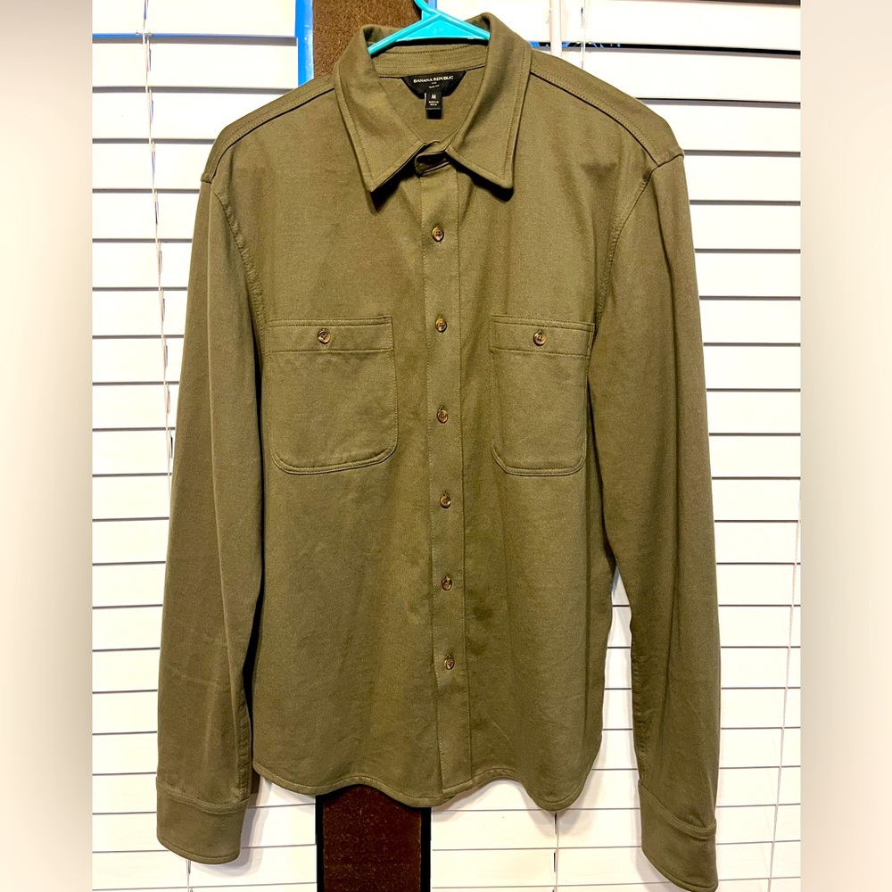 Banana Republic Slim Fit Shirt
